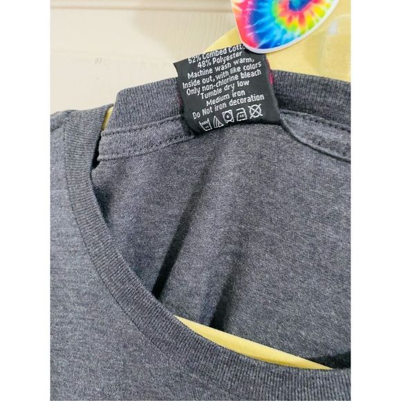 Pre-Owned Child Of God Butterfly Graphic T-Shirt Size Large - Picture 7 of 7